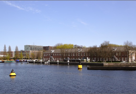 Amsterdam, canal #13 (6197 visits) Amsterdam, canal #13