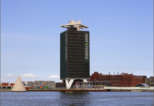 Amsterdam, Over Hoeks #14 (5384 visits) Amsterdam, Over Hoeks #14