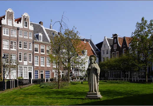 Amsterdam, Begijnhof #16 (9191 visits) Amsterdam, Begijnhof #16