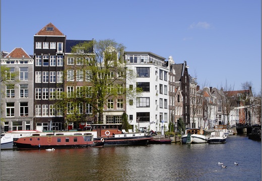 Amsterdam, canal #18