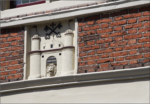 Amsterdam, détail #19 (5320 visits) Amsterdam, détail #19