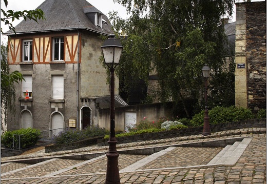 Montée Saint-Maurice #01 (7557 visits) Montée Saint-Maurice #01