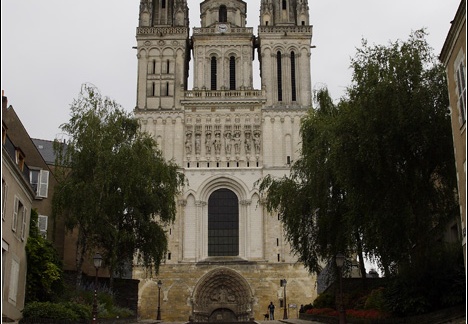 Cathédrale Saint-Maurice #01 (7509 visits) Cathédrale Saint-Maurice #01