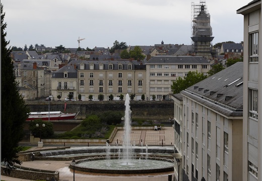 Montée Saint-Maurice, fontaine #02 (7120 visits) Montée Saint-Maurice, fontaine #02