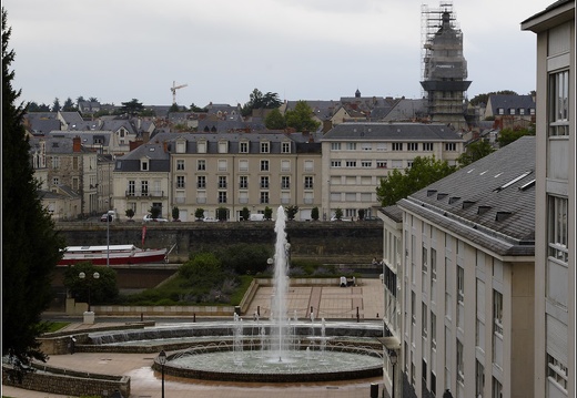 Montée Saint-Maurice, fontaine #02