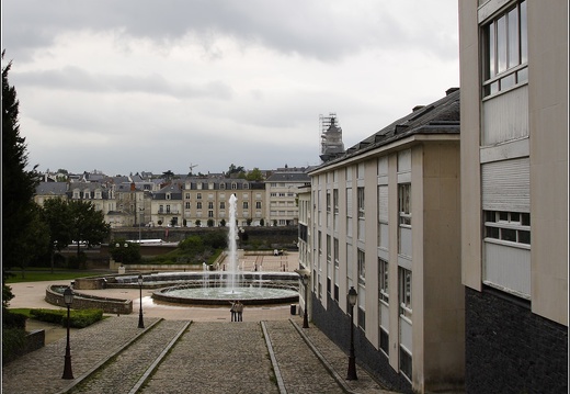 Montée Saint-Maurice, fontaine #03 (8446 visits, rating score 5.39) Montée Saint-Maurice, fontaine #03