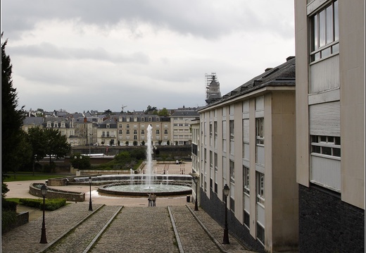 Montée Saint-Maurice, fontaine #03