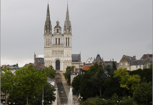 Cathédrale Saint-Maurice #04 (6526 visits, rating score 7.51) Cathédrale Saint-Maurice #04