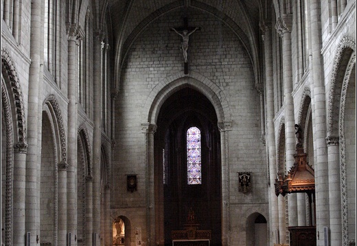 Eglise de la Trinité #01