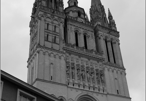 Cathédrale Saint-Maurice #05 (8925 visits) Cathédrale Saint-Maurice #05