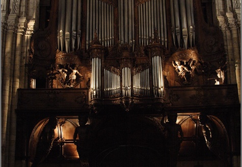 Cathédrale Saint-Maurice #06