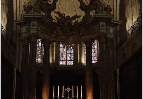 Cathédrale Saint-Maurice #07 (11780 visites) Cathédrale Saint-Maurice #07