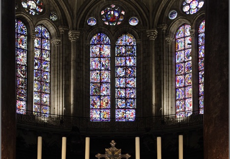 Cathédrale Saint-Maurice #08 (10719 visites) Cathédrale Saint-Maurice #08