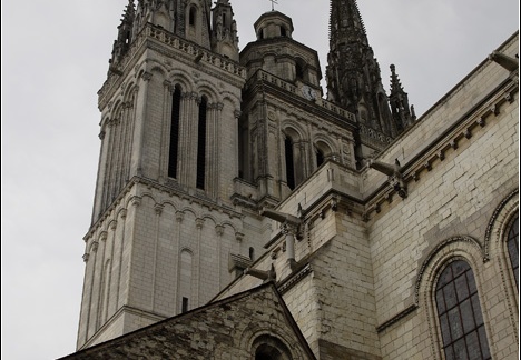 Cathédrale Saint-Maurice #10 (8759 visites) Cathédrale Saint-Maurice #10