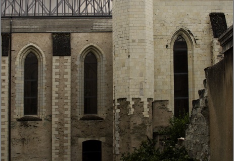 Musée David d'Angers #01 (7044 visites) Musée David d'Angers #01