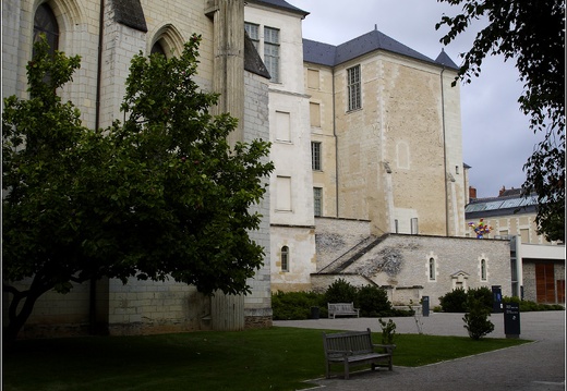 Musée David d'Angers #02 (7750 visites) Musée David d'Angers #02
