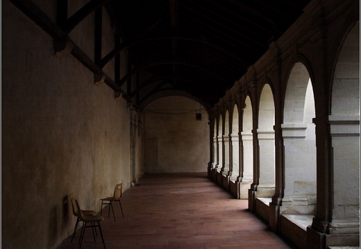 Cloître Toussaint #01 (8446 visites) Cloître Toussaint #01