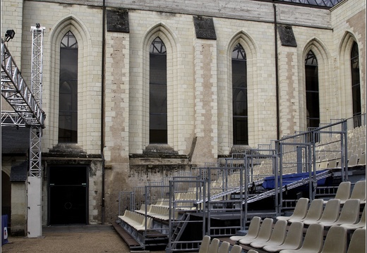 Musée David d'Angers, Cloître Toussaint #03