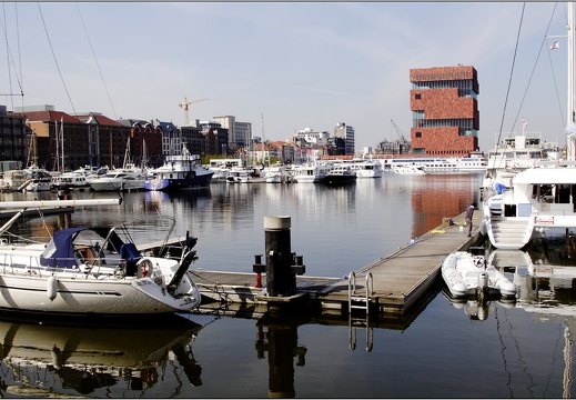 Anvers, Willemdok #06 (8093 visits) Anvers, Willemdok #06