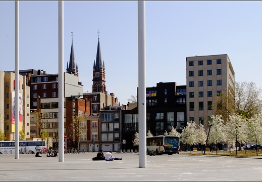 Anvers, theaterplein #09 (11599 visits, rating score 7.51) Anvers, theaterplein #09