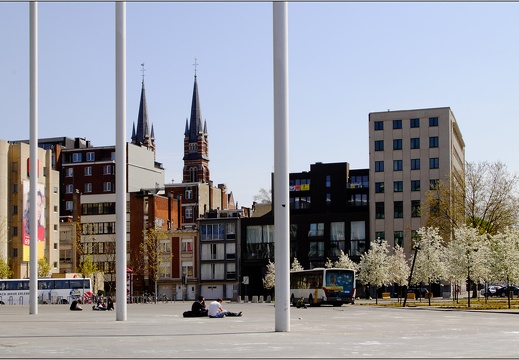 Anvers, theaterplein #09