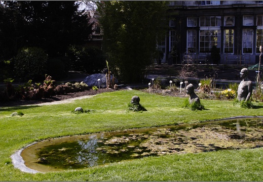 Anvers, jardin botanique #11 (8547 visits) Anvers, jardin botanique #11