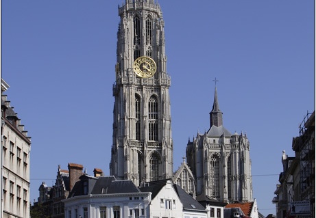 Anvers, Cathédrale Notre-Dame #15 (13455 visits) Anvers, Cathédrale Notre-Dame #15