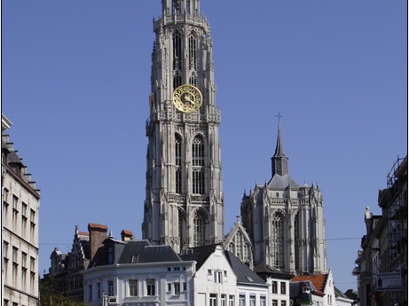 Anvers, Cathédrale Notre-Dame #15