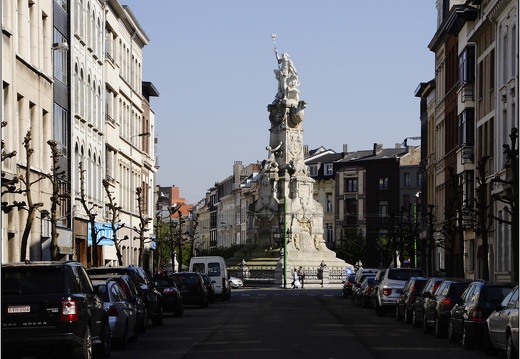 Anvers, Marnixplaats #16 (13979 visits) Anvers, Marnixplaats #16