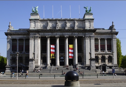 Anvers, Koninklijk Museum #17 (9624 visits) Anvers, Koninklijk Museum #17