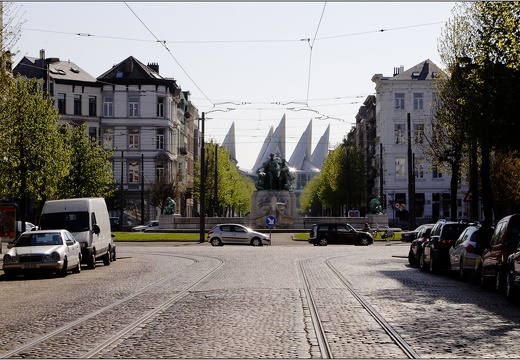 Anvers, Lambermont plaats #18 (9801 visits) Anvers, Lambermont plaats #18