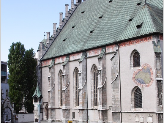 Schwaz, Pfarrkirche Maria Himmelfahrt #02