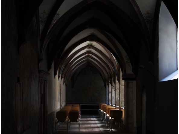 Schwaz, Franziskanerkloster (10595 visites) Schwaz, Franziskanerkloster