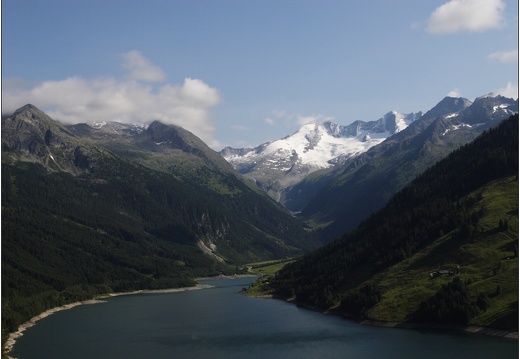 Lac Speicher Durlaßboden #01