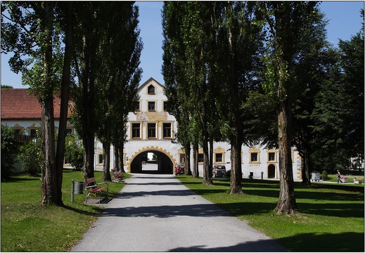 Abbaye de Stams #04