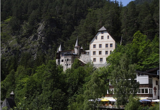 Schloss Fernstein (7555 visits) Schloss Fernstein