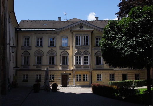 Innsbruck, Domplatz