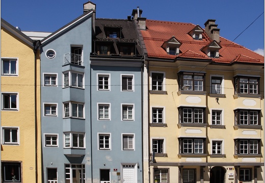 Innsbruck, Universitätsstraße