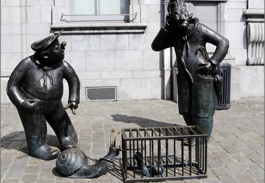 Namur, Place d'arme #04 (6651 visits) Namur, Place d'arme #04