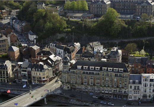 Dinant, vue de la Citadelle #06