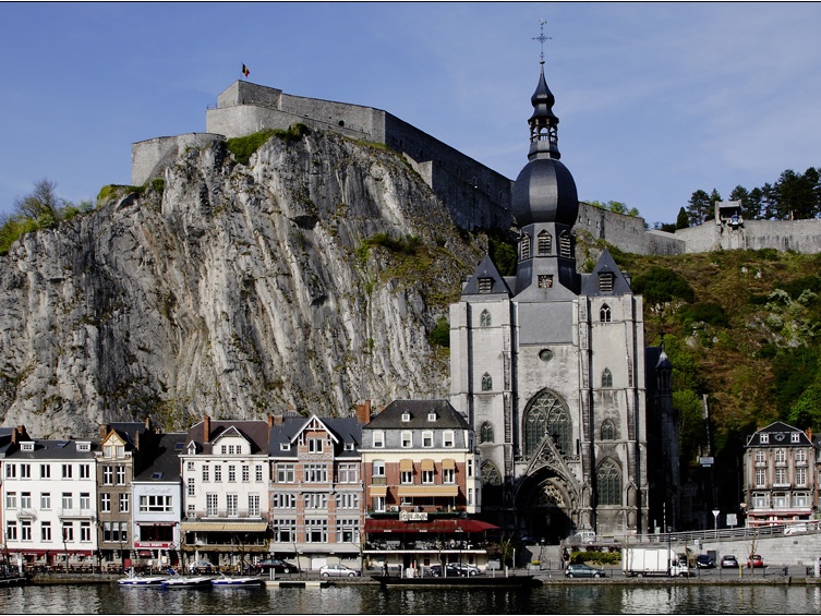 Dinant, Collégial #09