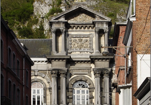 Dinant, ruelle #13 (5183 visits) Dinant, ruelle #13