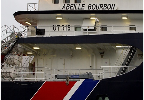 Brest, port de commerce #01 (8062 visits) Brest, port de commerce #01