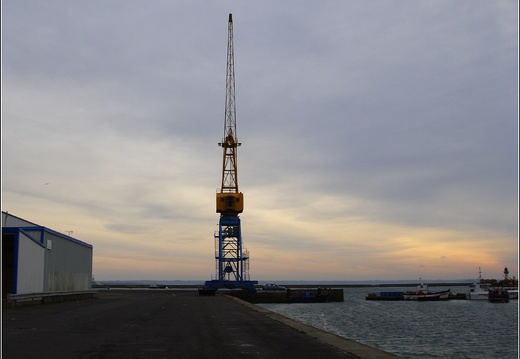 Brest, port de commerce #05 (17506 visits) Brest, port de commerce #05