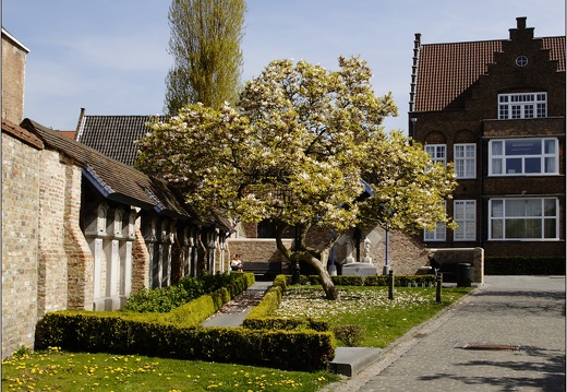 Bruges, Hôpital Sint-Jans #02 (8158 visits) Bruges, Hôpital Sint-Jans #02