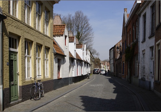 Bruges, rues & ruelles #11