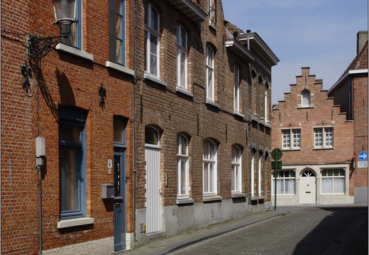 Bruges, rues & ruelles #12