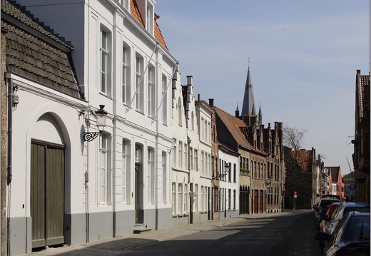 Bruges, rues & ruelles #13 (5954 visits) Bruges, rues & ruelles #13
