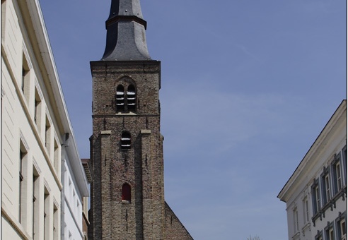 Bruges, Sint-Annakerk #19 (6919 visits) Bruges, Sint-Annakerk #19