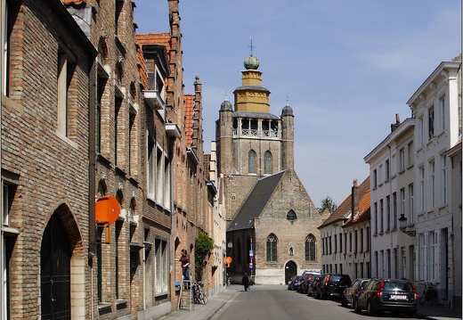 Bruges, Jeruzalemkerk #20 (8495 visits) Bruges, Jeruzalemkerk #20